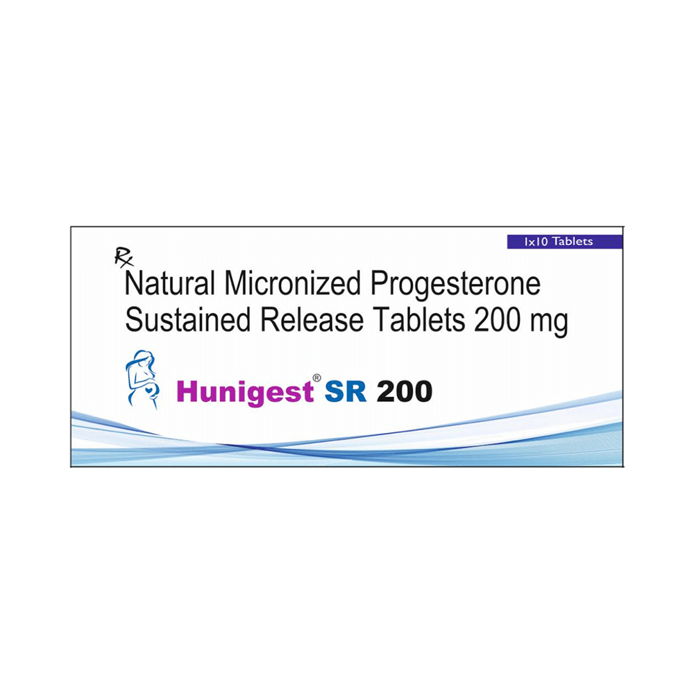 Hunigest SR 200 Tablet
