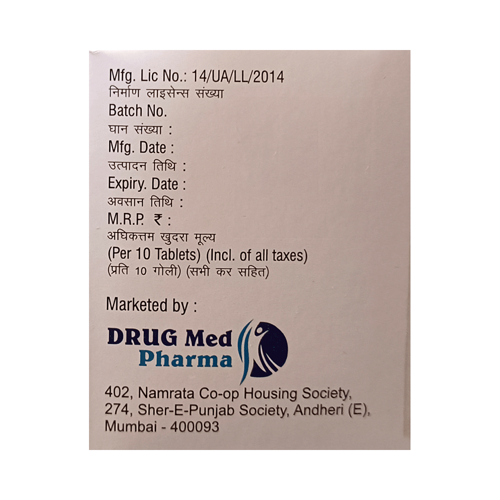 Dicetazone Tablet - Image 3