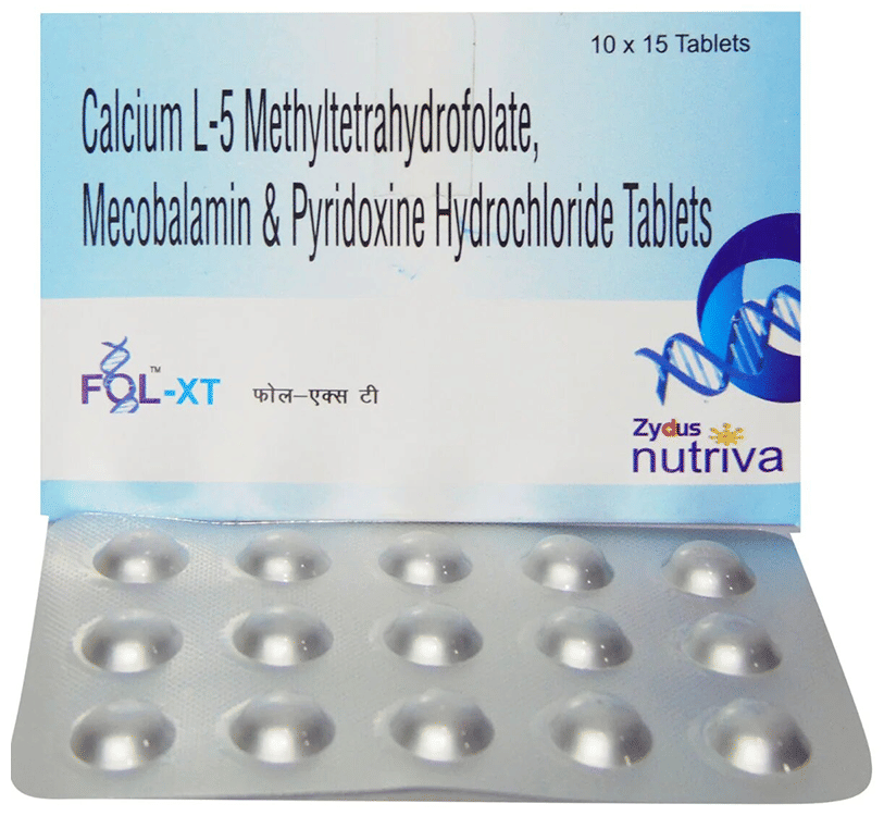 Fol XT Tablet - Image 1