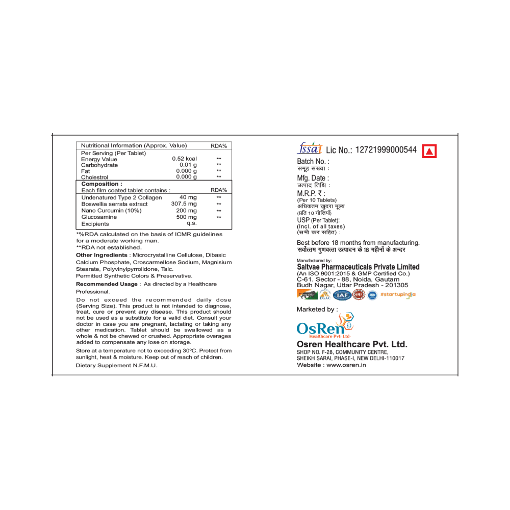 Rosren Max Tablet - Image 2