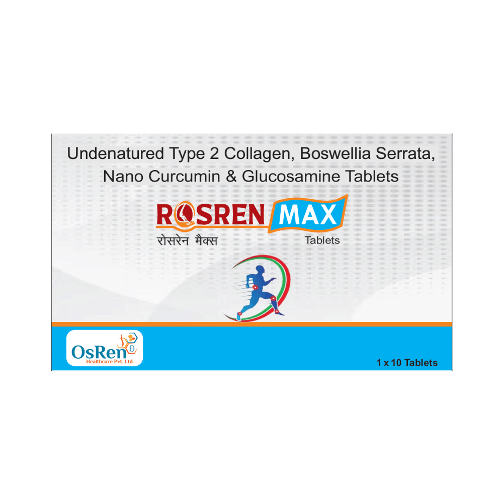 Rosren Max Tablet - Image 1