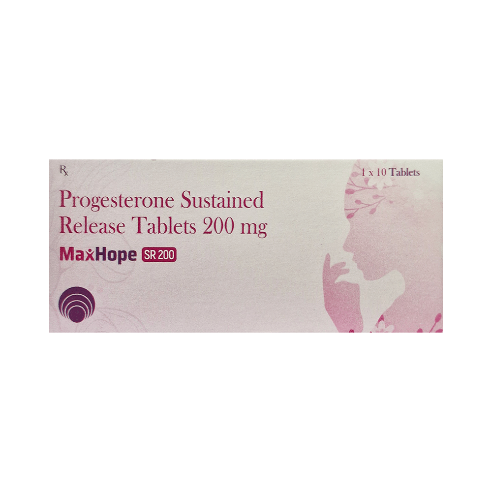 Maxhope SR 200 Tablet - Image 1