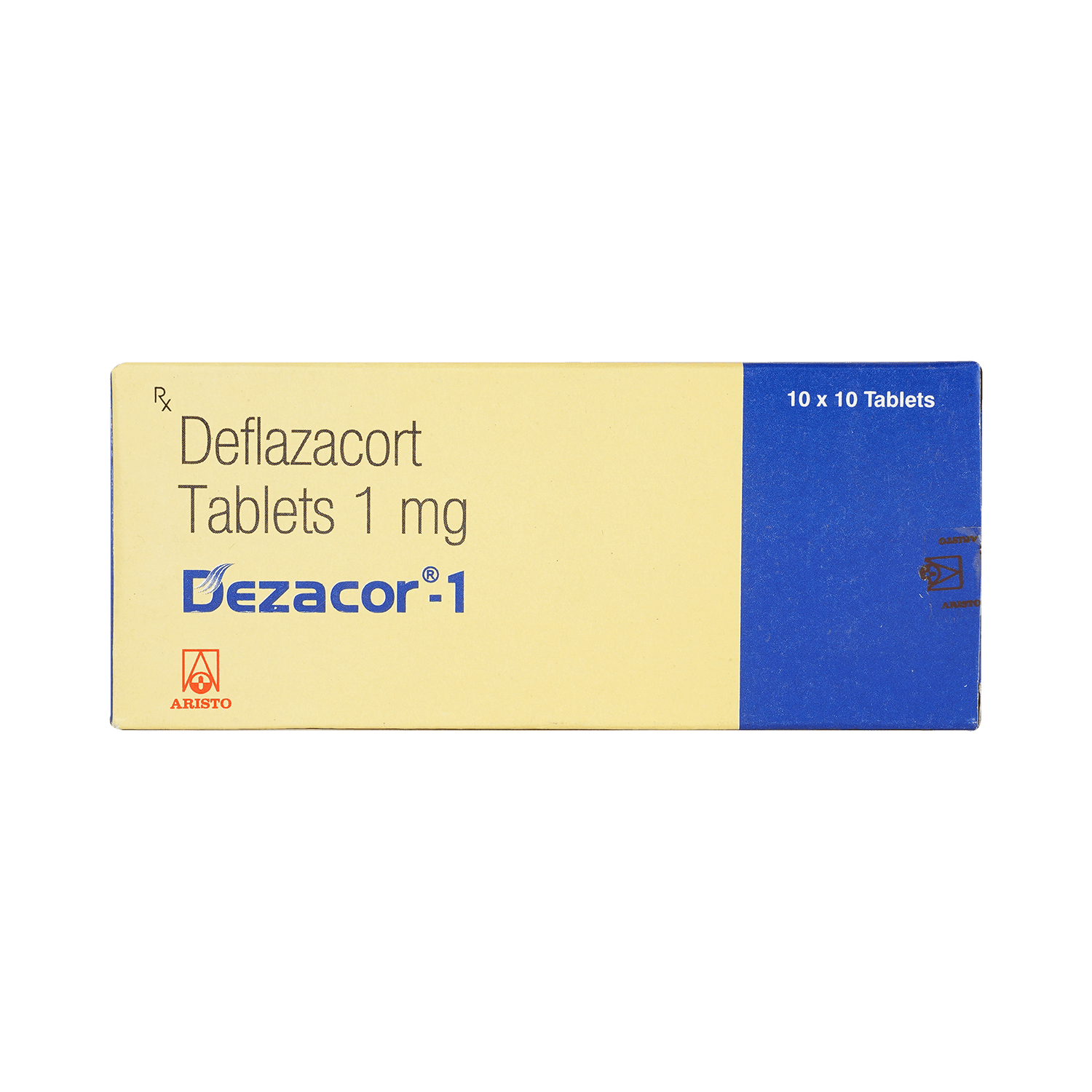 Dezacor 1mg Tablet - Image 2