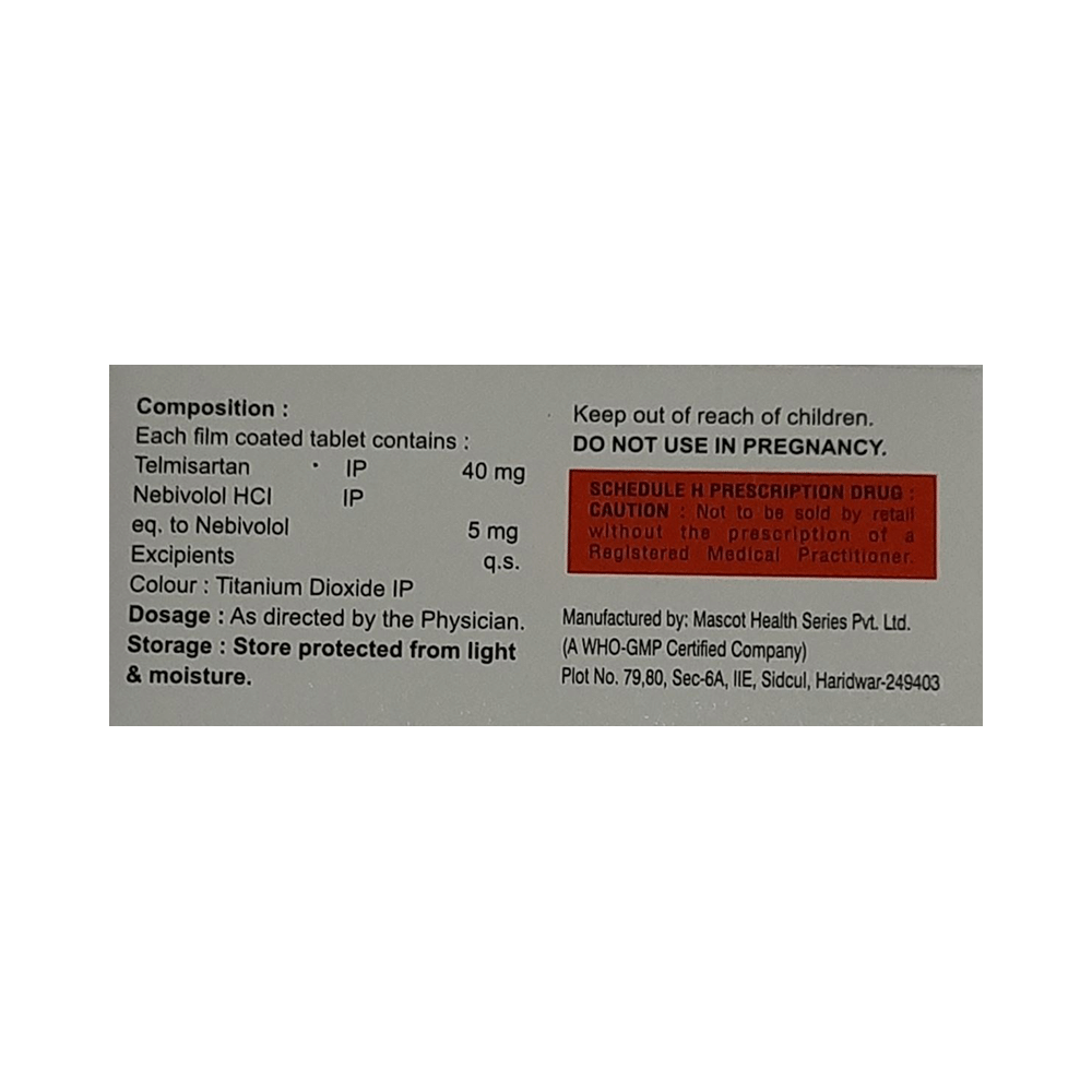 Nebilyst-T Tablet - Image 2