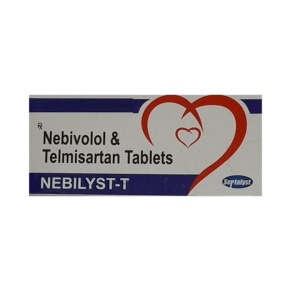 Nebilyst-T Tablet - Image 1