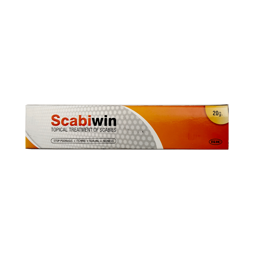 Trio Scabiwin - Image 1