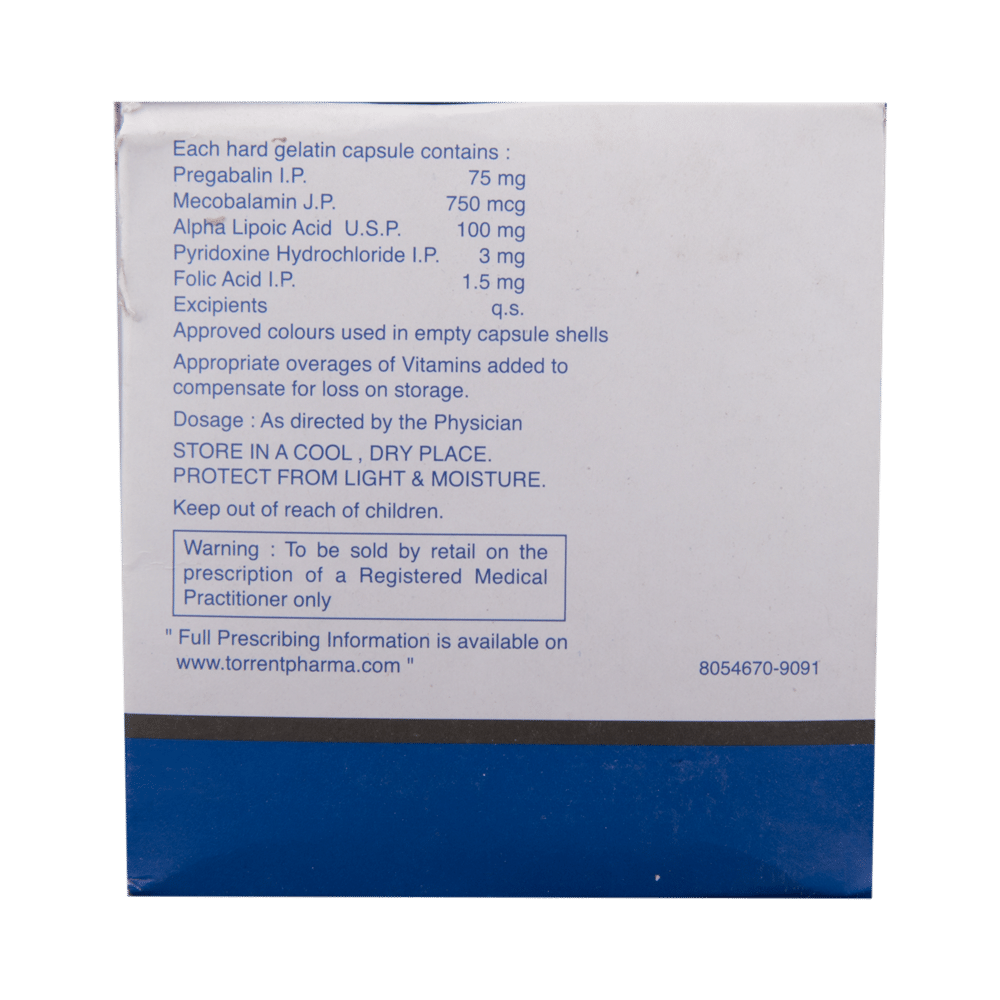 Pregalin Forte Capsule - Image 3