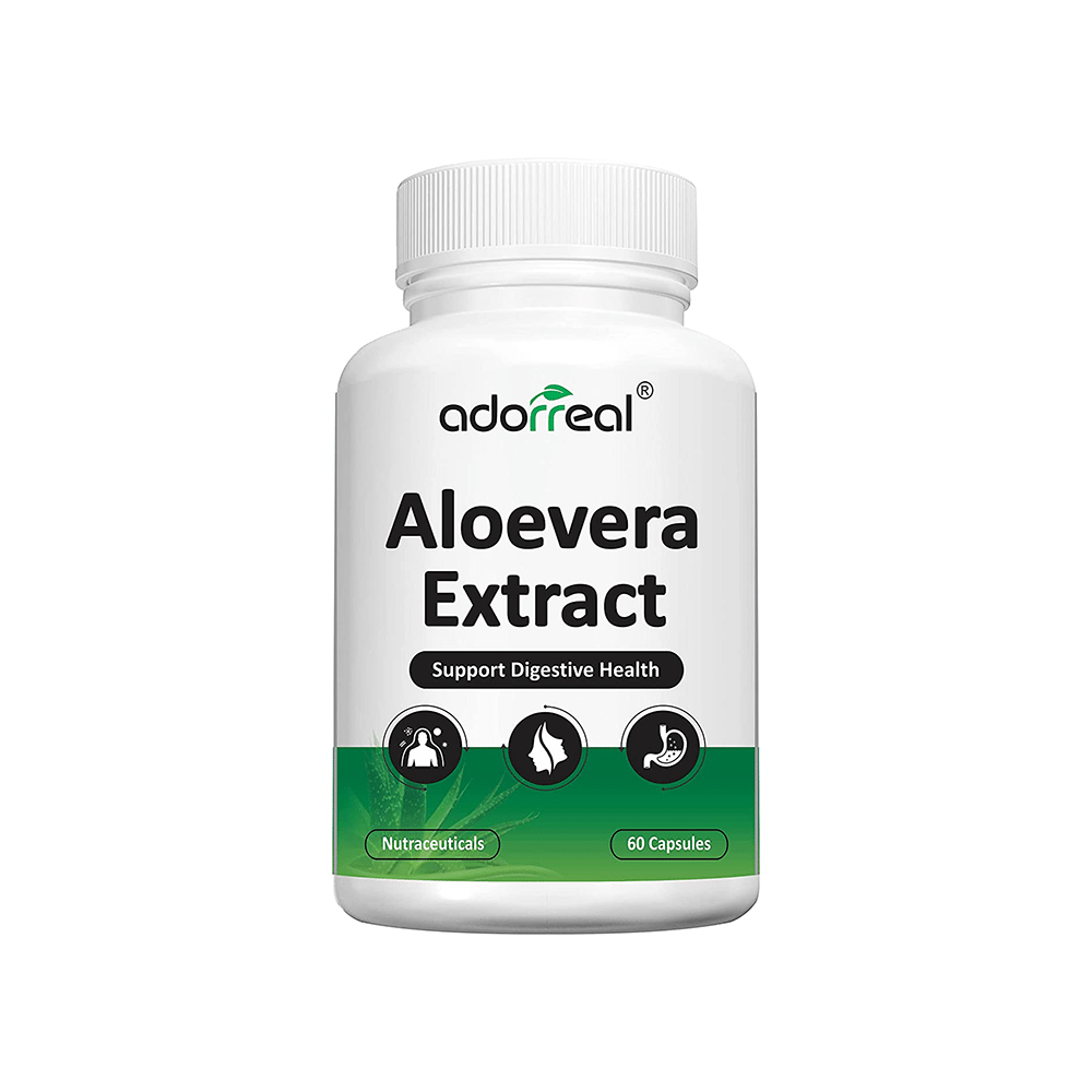 Adorreal Aloevera Extract Capsule - Image 1