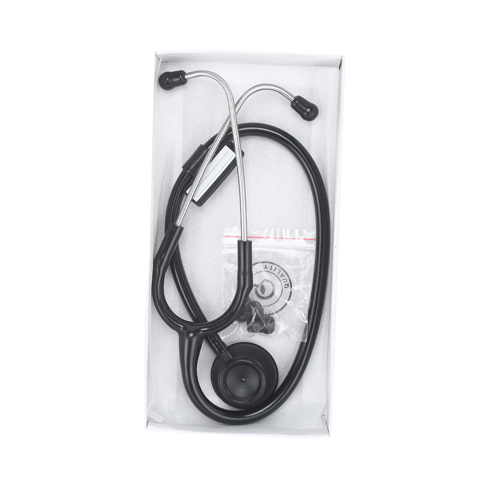RCSP Dual Head Stethoscope Blackcare Plus - Image 5