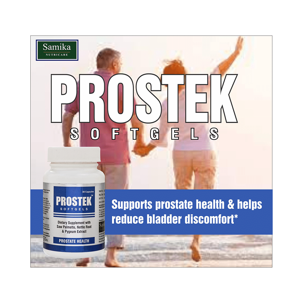 Prostek with Saw Palmetto, Nettle Root & Pygeum Extract for Prostate Health | - Image 3