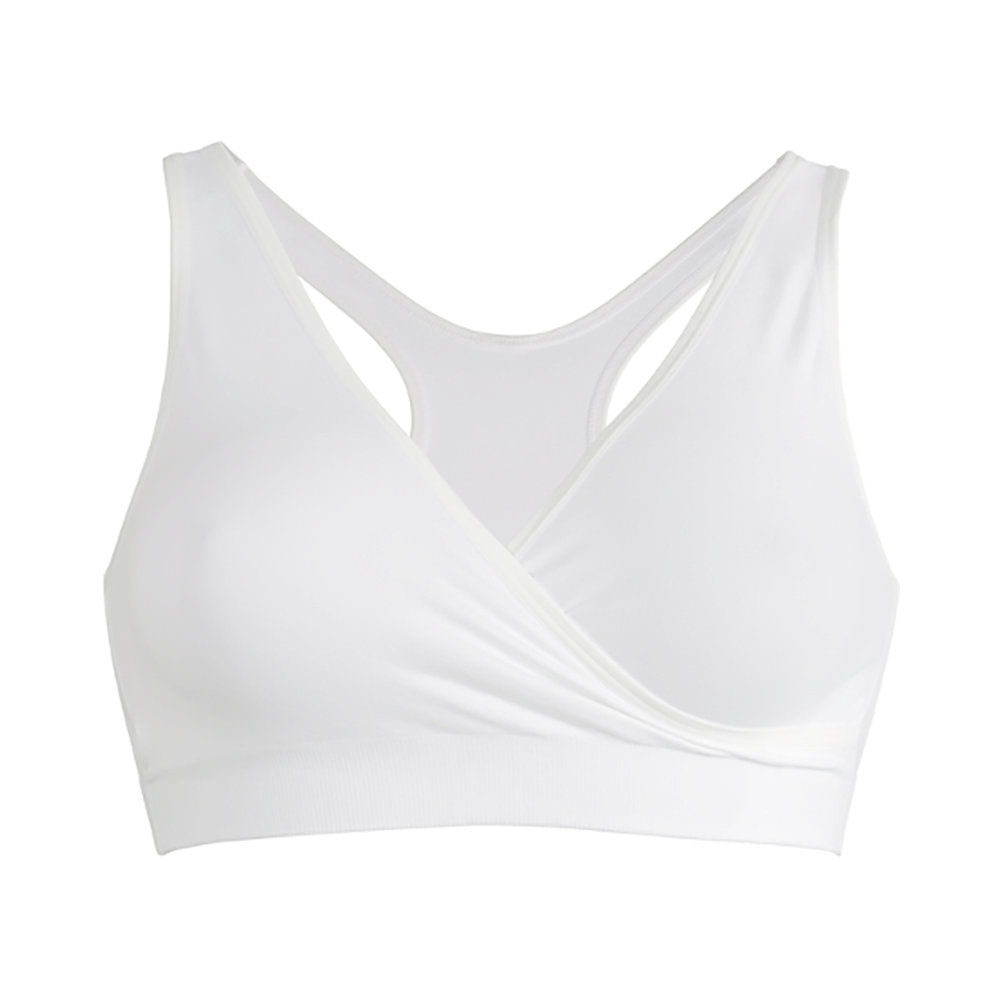Medela Sleep Bra Small White - Image 1