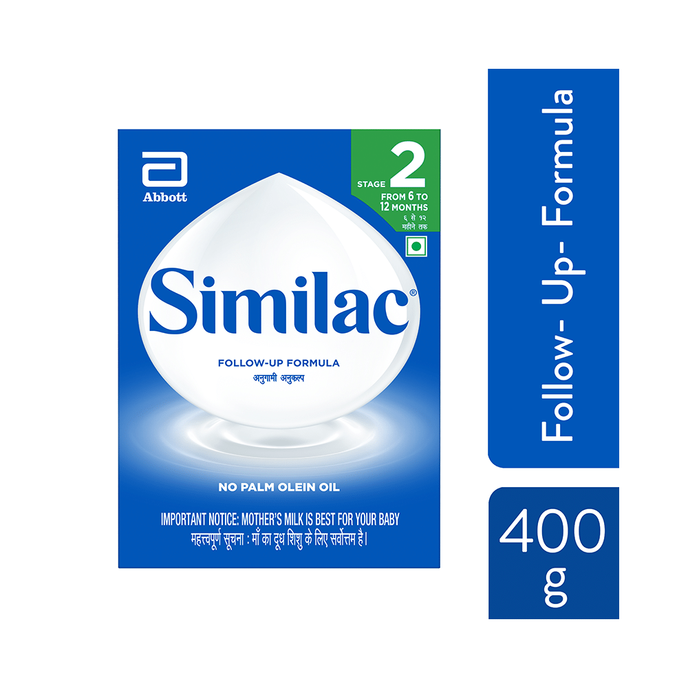 Similac Stage 2 Follow-Up Formula (6 to 12 months) - Image 5
