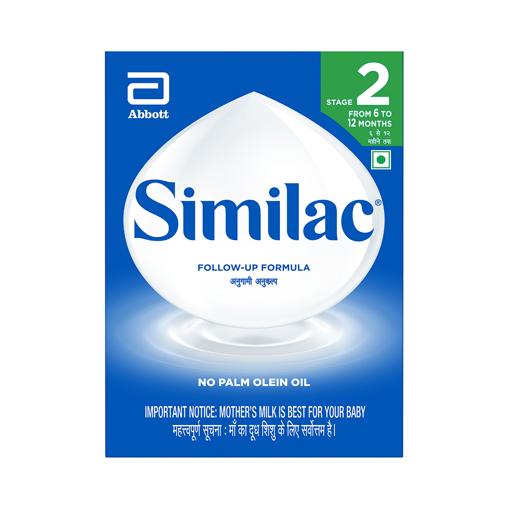 Similac Stage 2 Follow-Up Formula (6 to 12 months) - Image 1