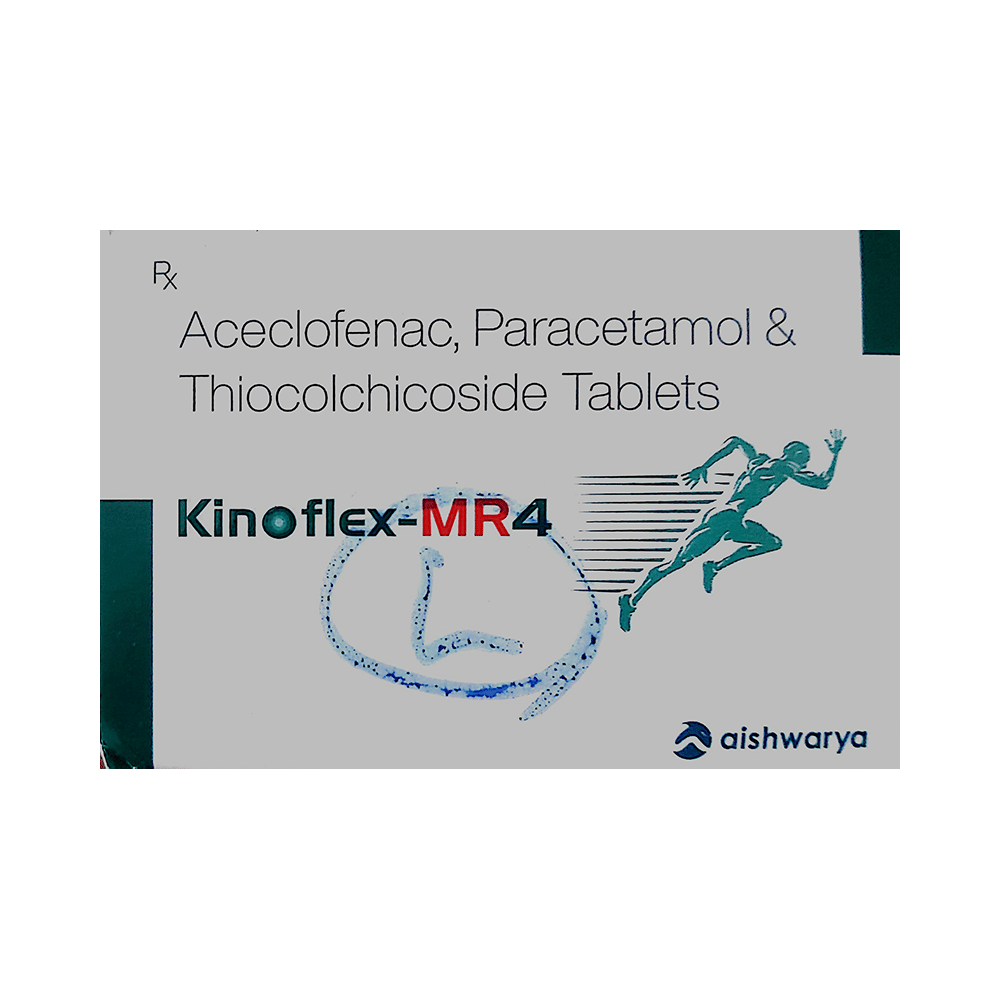 Kinoflex-MR4 Tablet - Image 1
