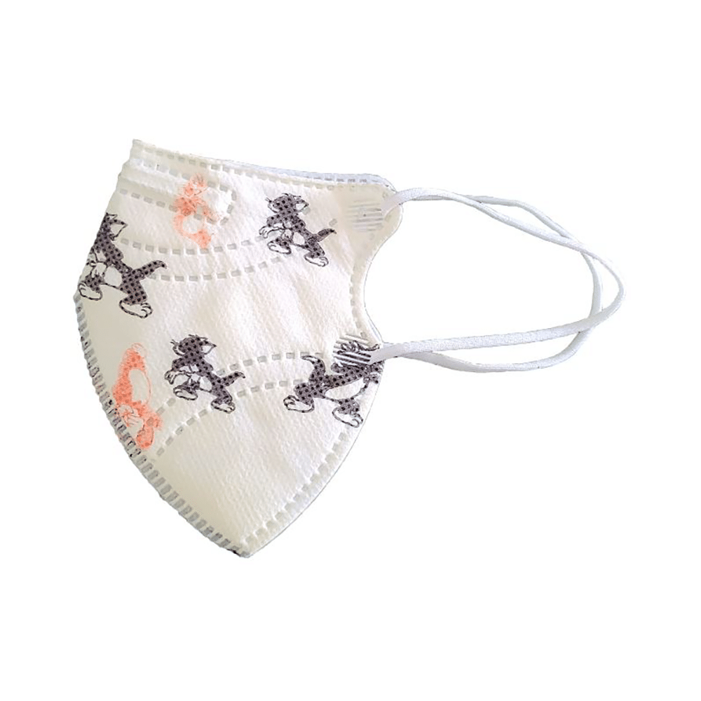 C Cure N95 Kids Protective Mask - Image 3