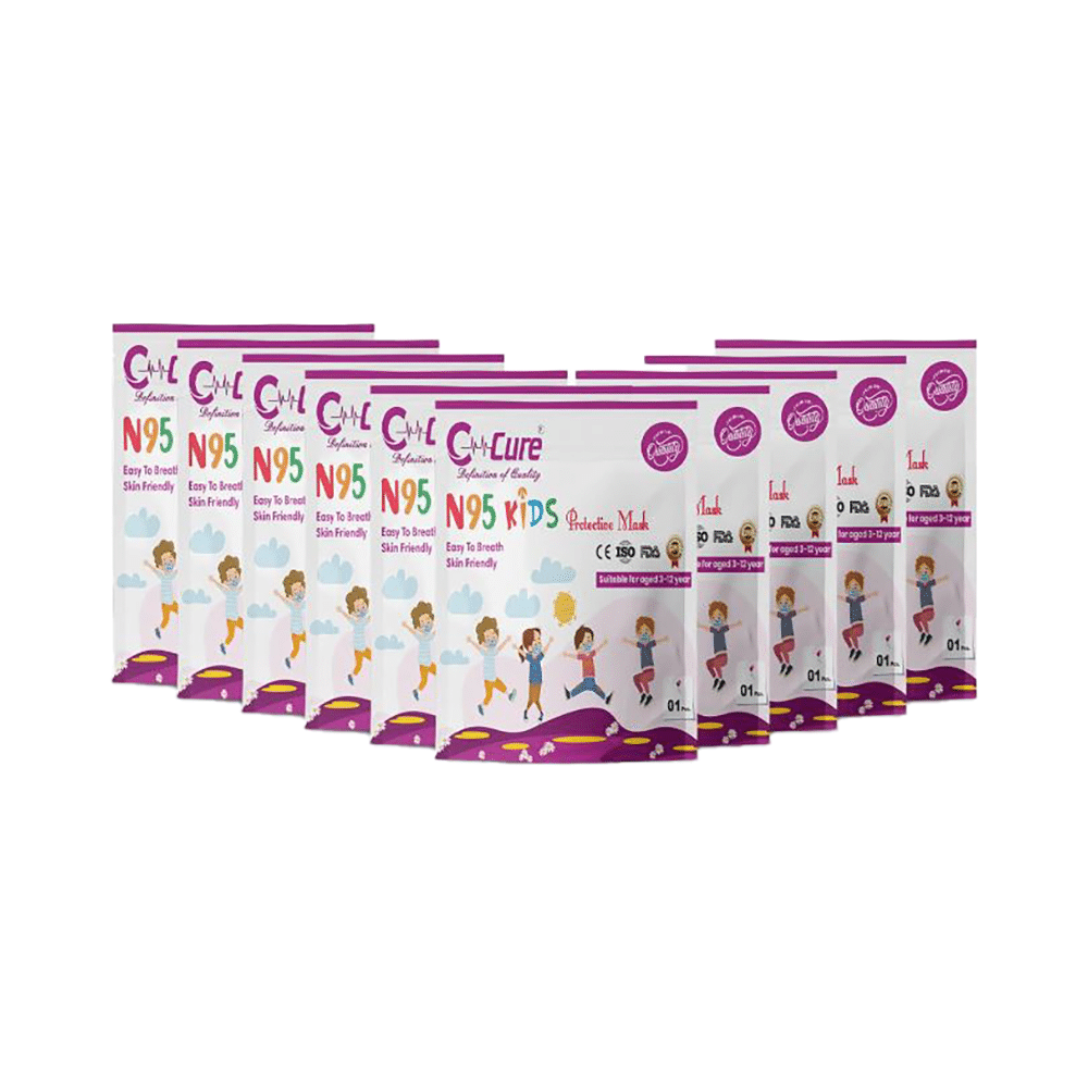 C Cure N95 Kids Protective Mask - Image 2