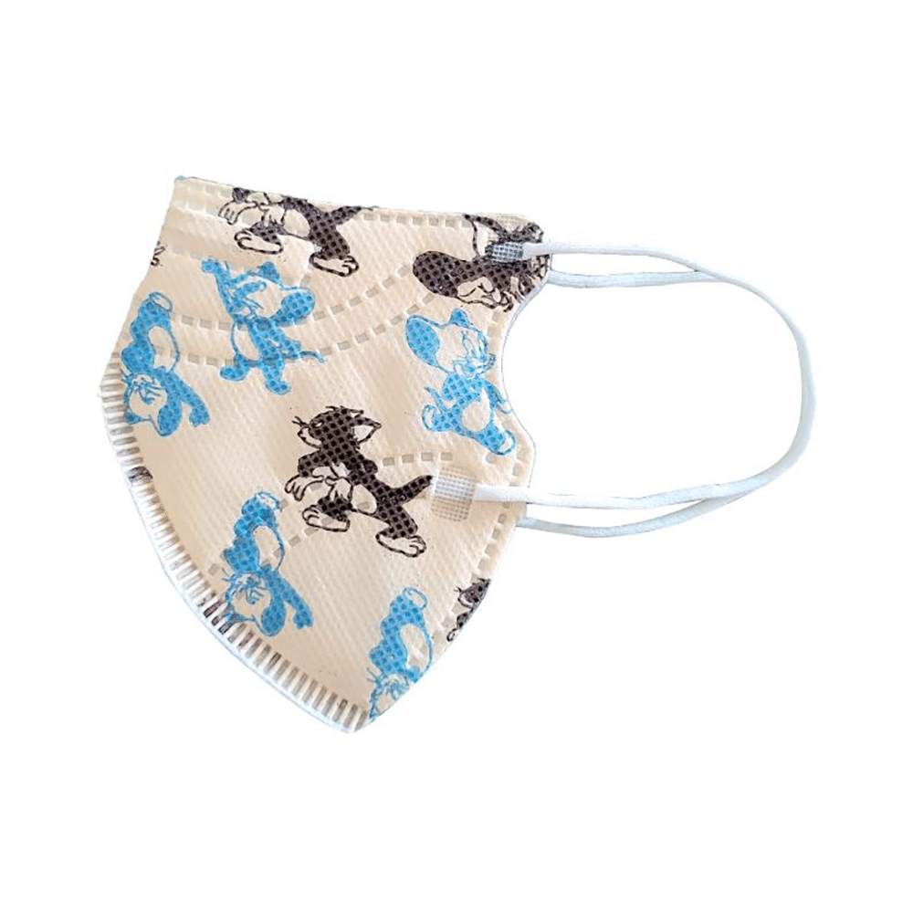 C Cure N95 Kids Protective Mask - Image 4