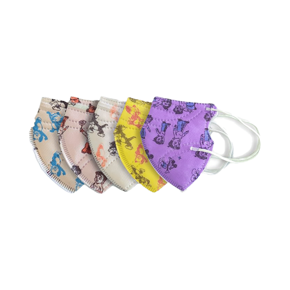 C Cure N95 Kids Protective Mask - Image 6