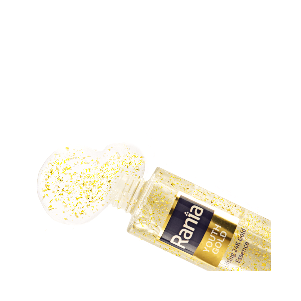 Rania Youth Gold Lifting 24k Gold Essence - Image 10