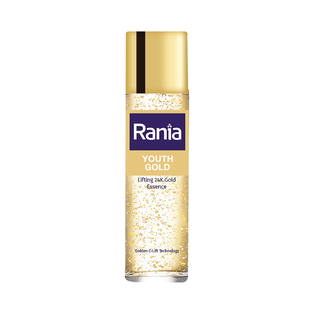 Rania Youth Gold Lifting 24k Gold Essence - Image 1