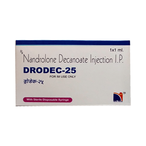 Drodec 25 Injection