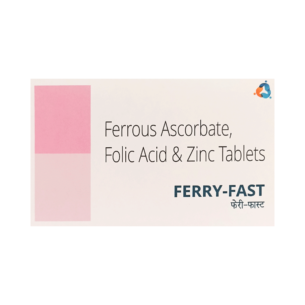 Ferry-Fast Tablet