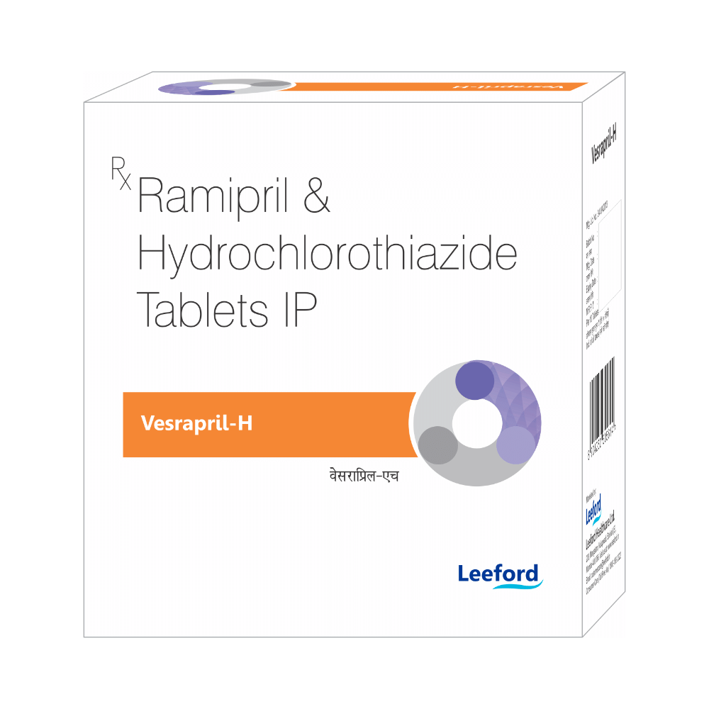 Vesrapril-H Tablet - Image 1