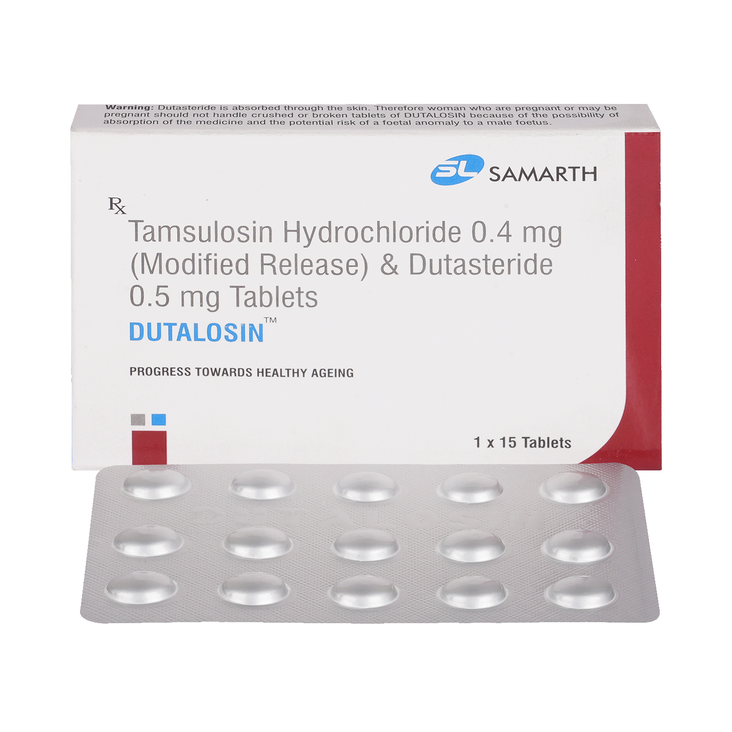 Dutalosin Tablet MR - Image 1