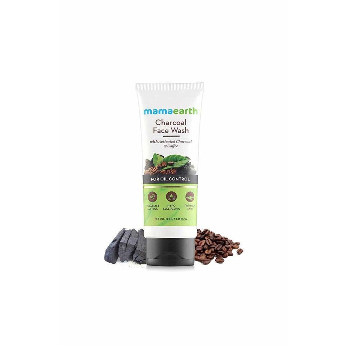Mamaearth Charcoal Face Wash For Oil Control - Image 2
