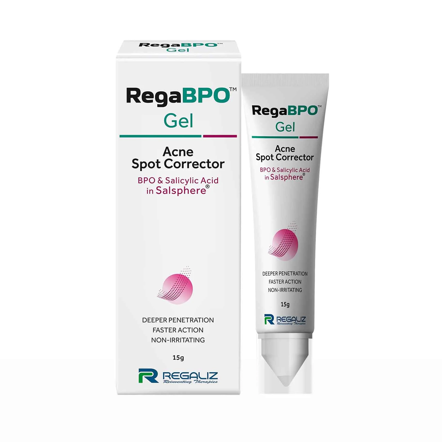 RegaBPO Gel - Image 1