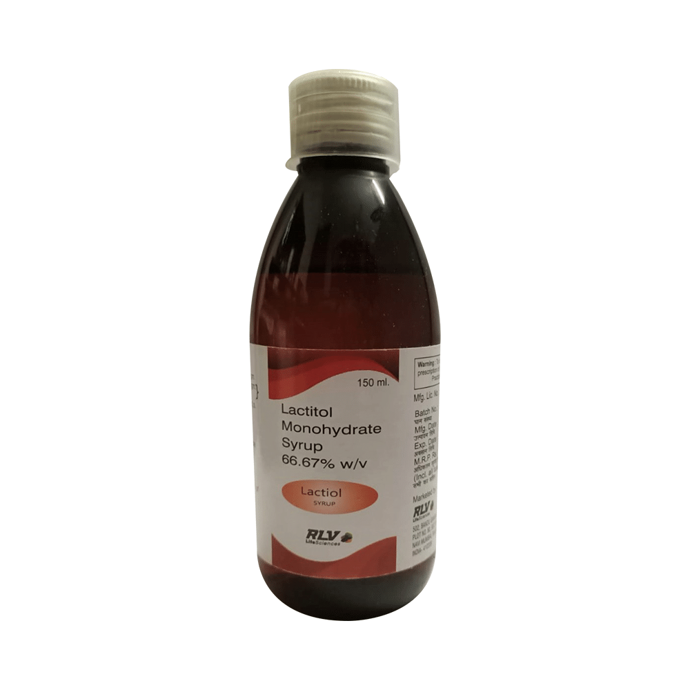 Lactiol Syrup - Image 3