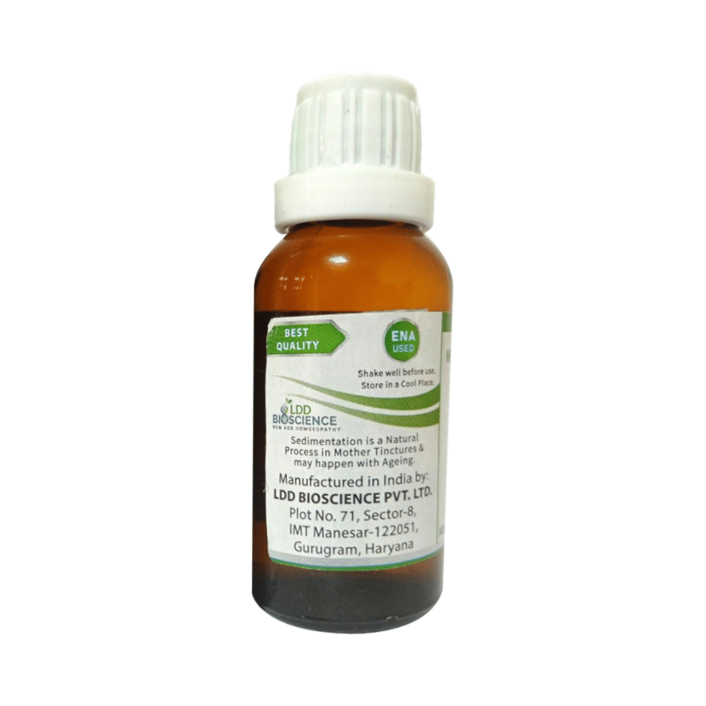 LDD Bioscience Belladonna Ext Mother Tincture Q - Image 3
