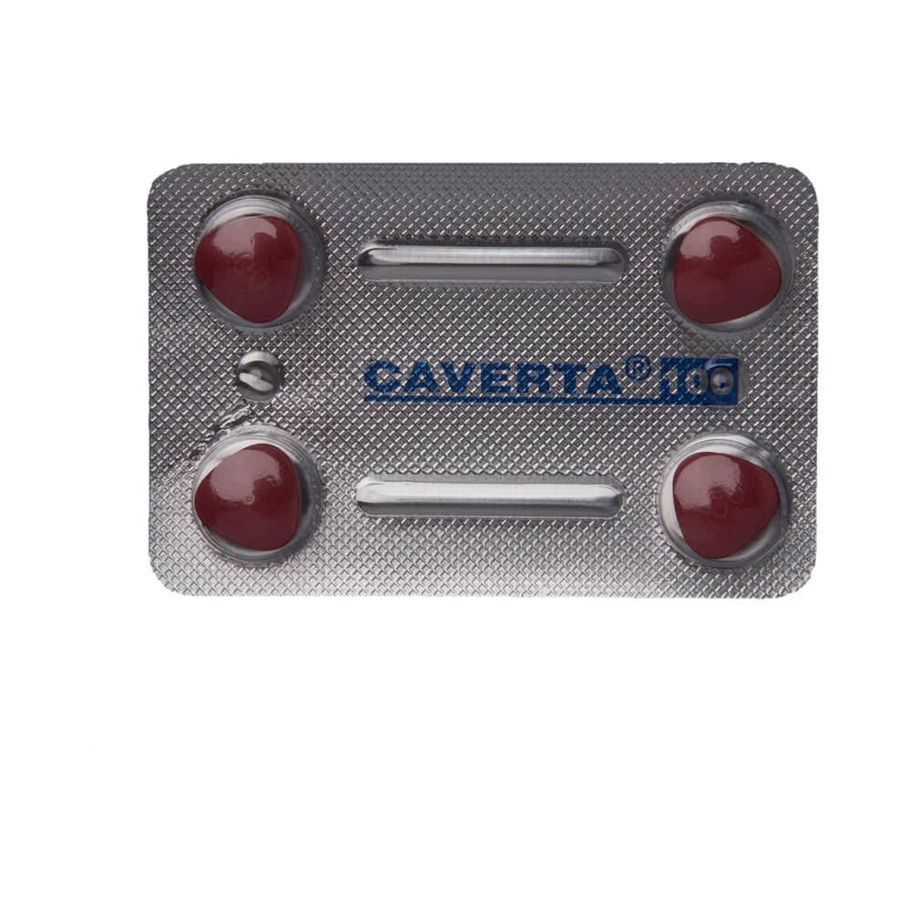 Caverta 100 Tablet - Image 4