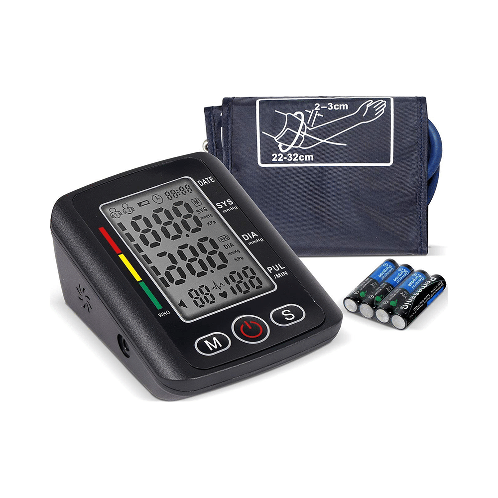 MCP BP113-A Digital Blood Pressure Monitor - Image 1