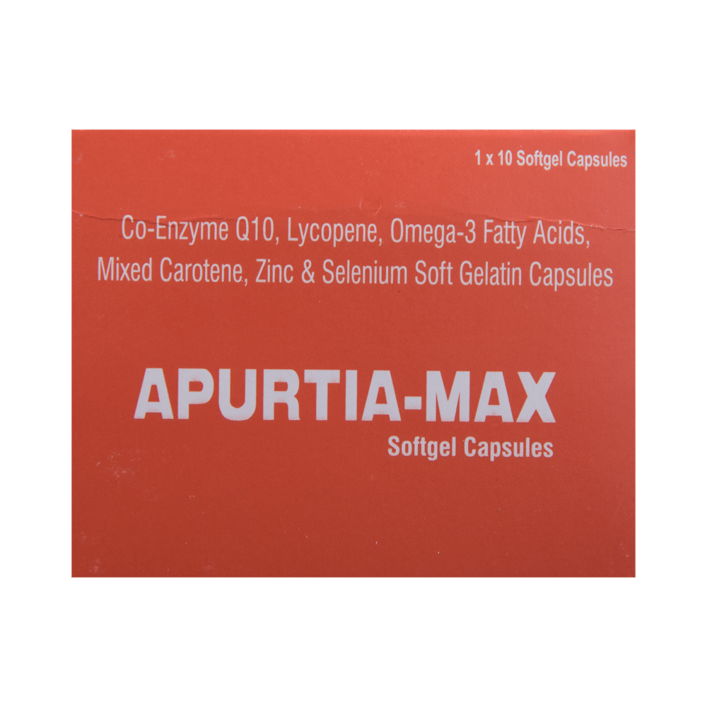 Apurtia-Max Softgel Capsule - Image 2