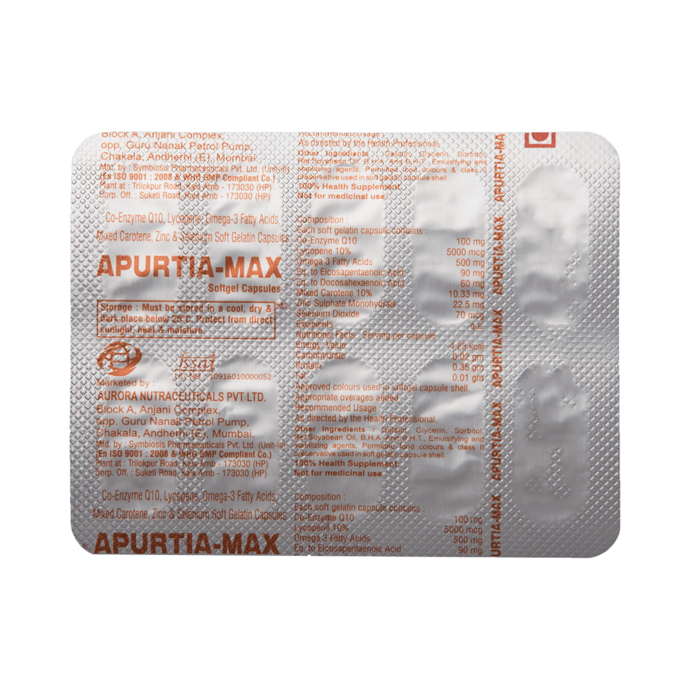 Apurtia-Max Softgel Capsule - Image 5