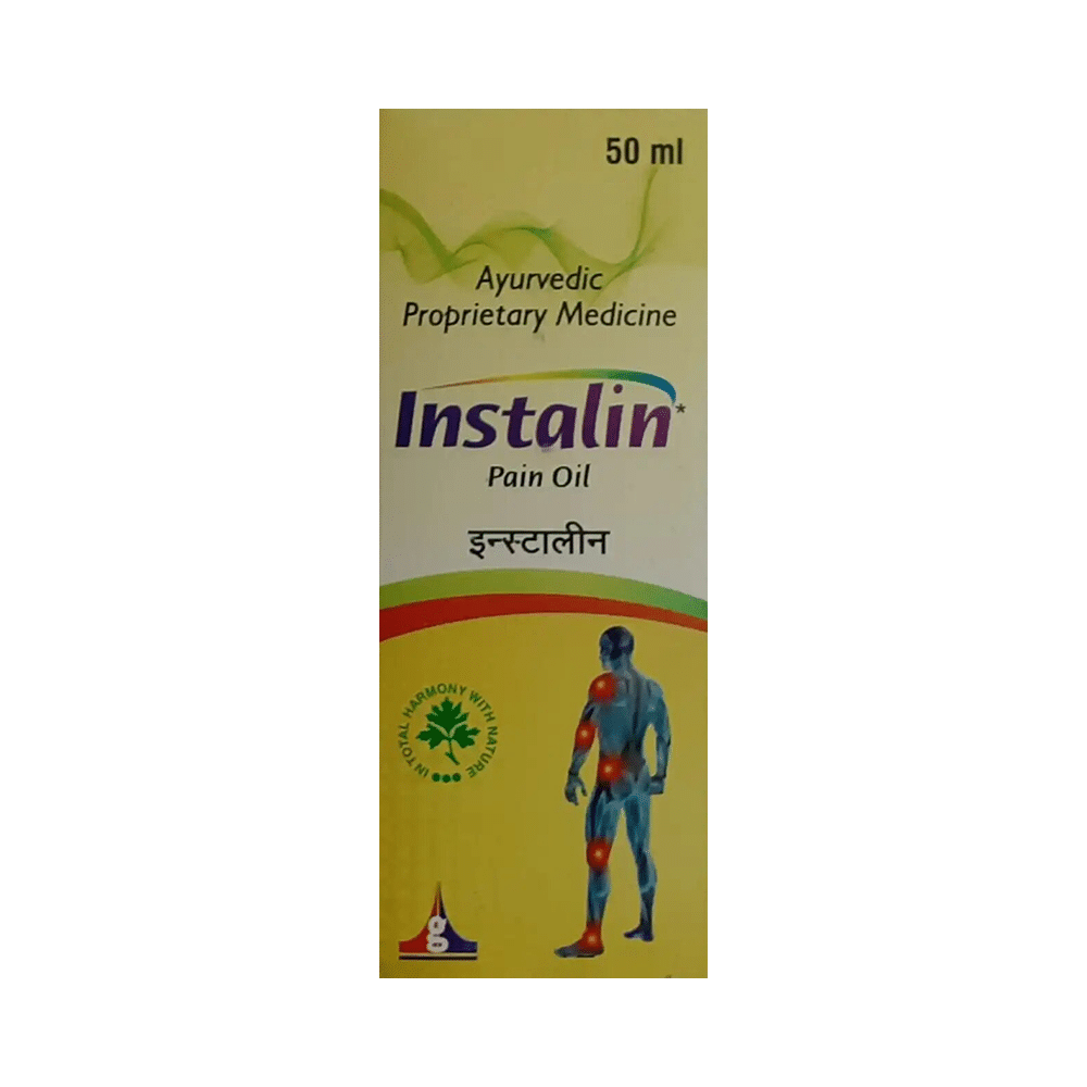 Instalin Pain Oil