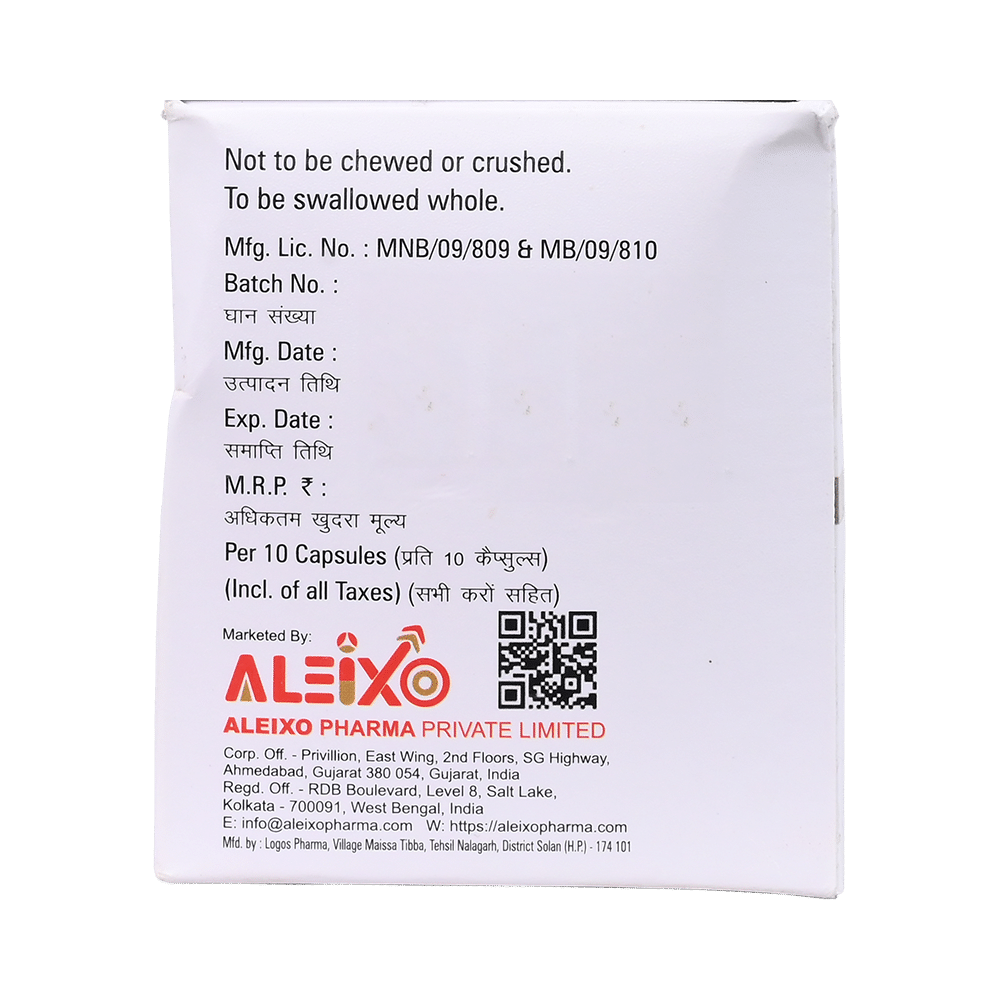 Udipod-D Capsule - Image 3