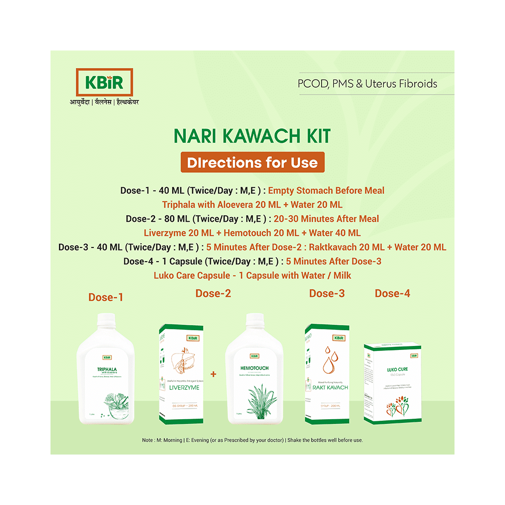 Kbir Nari Kavach Kit - Image 4