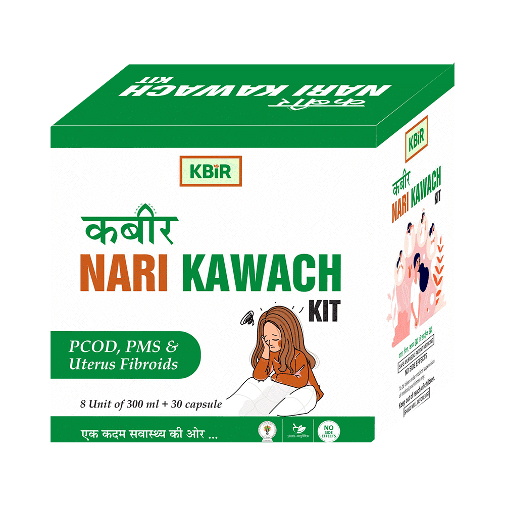 Kbir Nari Kavach Kit - Image 1