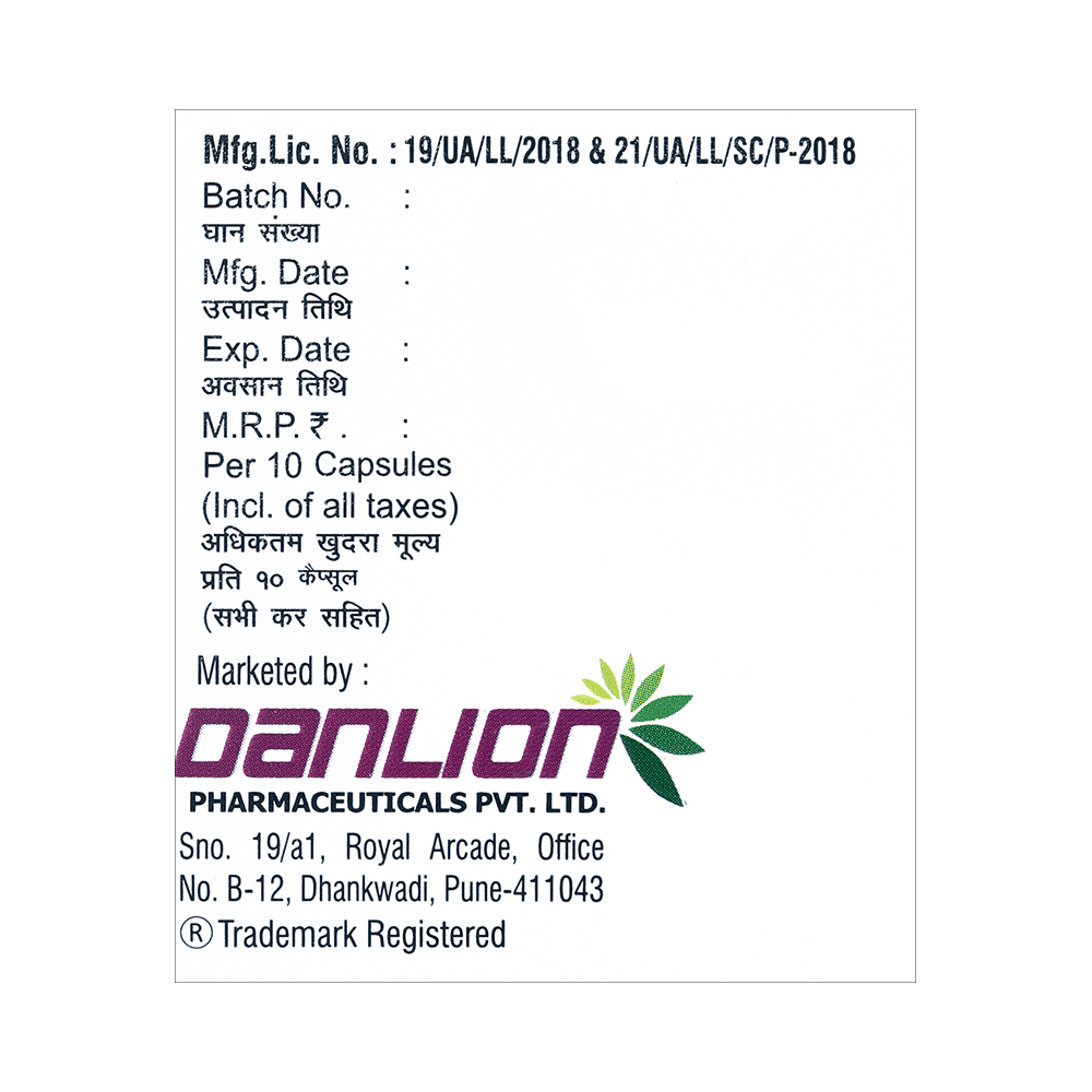 Padlion-D Capsule SR - Image 3