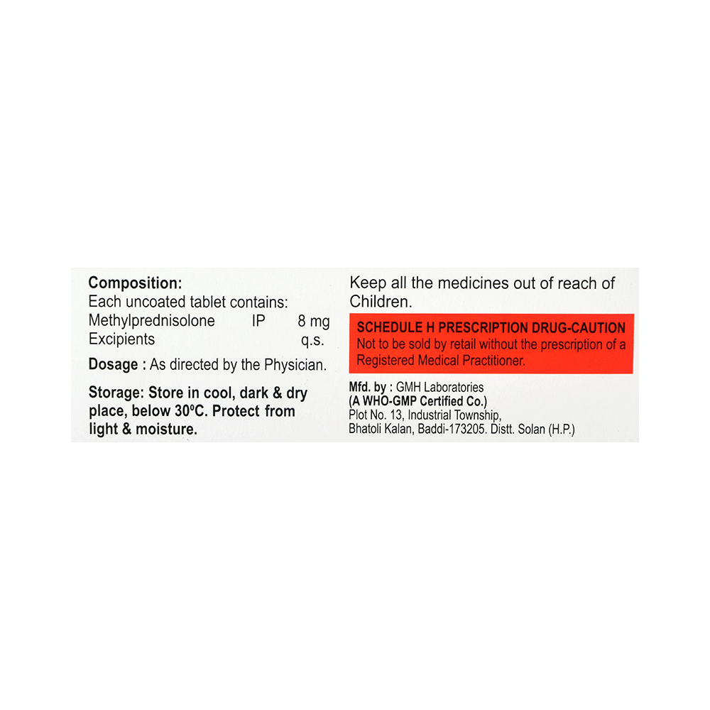 Succilone 8 Tablet - Image 2