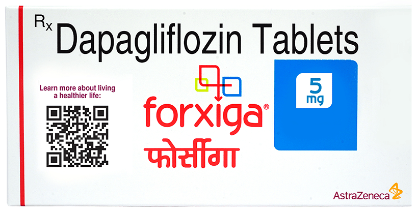 Forxiga 5 Tablet