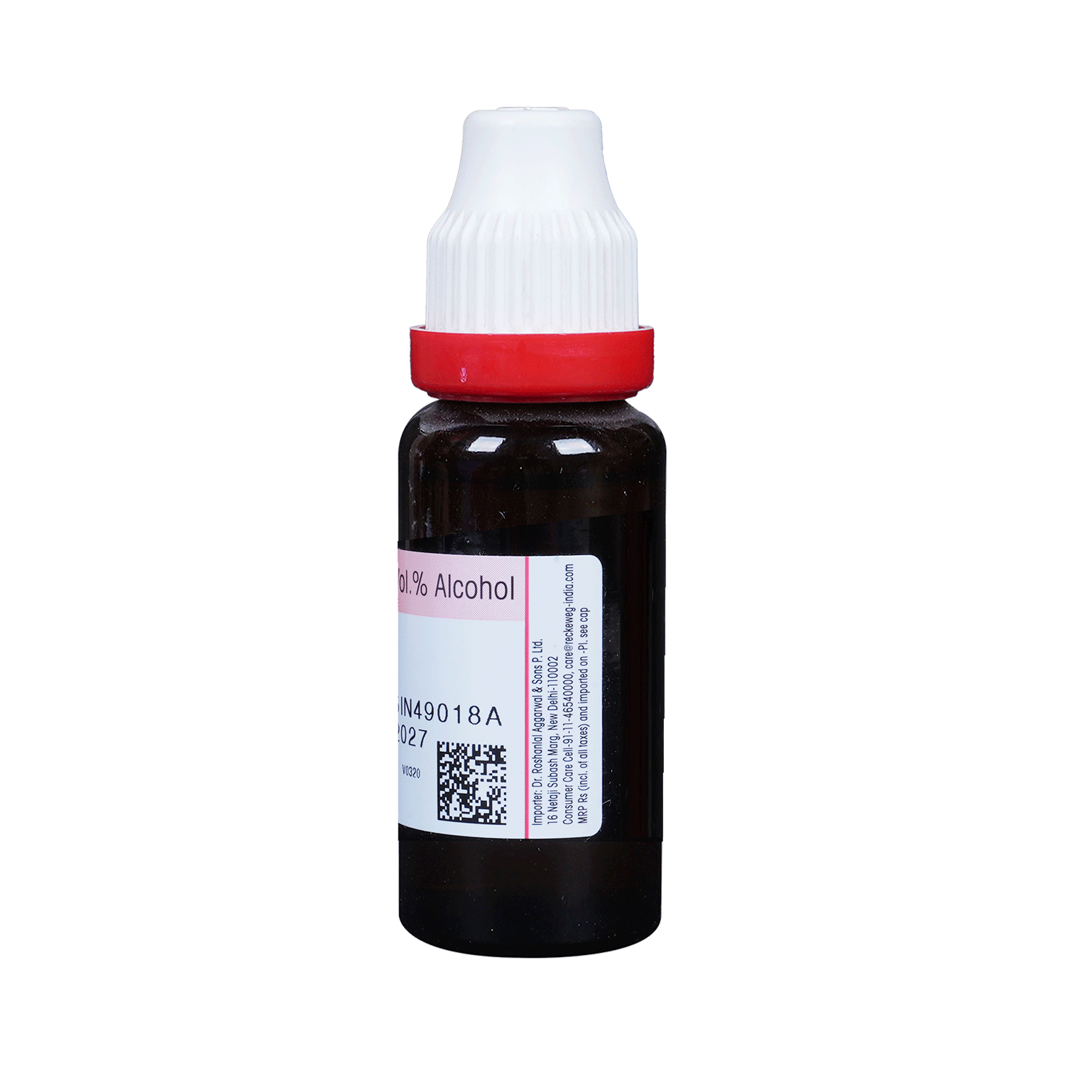 Dr. Reckeweg Stellaria Media Mother Tincture Q - Image 3