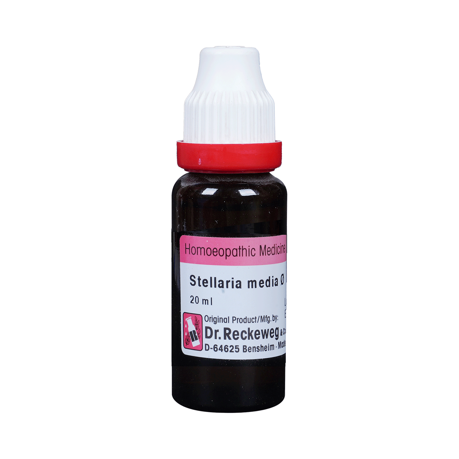 Dr. Reckeweg Stellaria Media Mother Tincture Q - Image 1