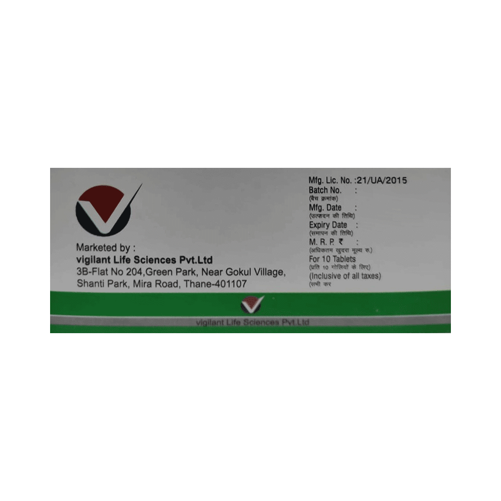 Leforate 20 Tablet - Image 3