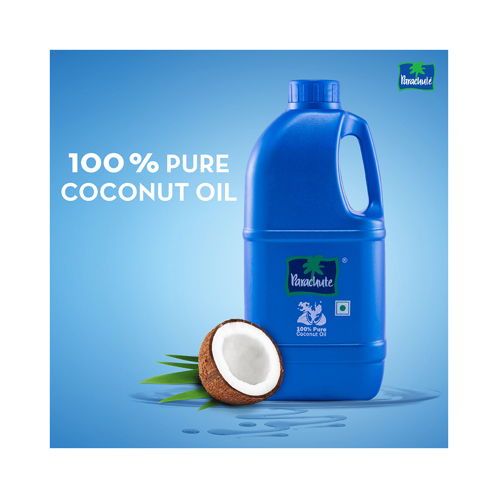 Parachute 100% Pure Coconut | Hair Care Oil - Image 4