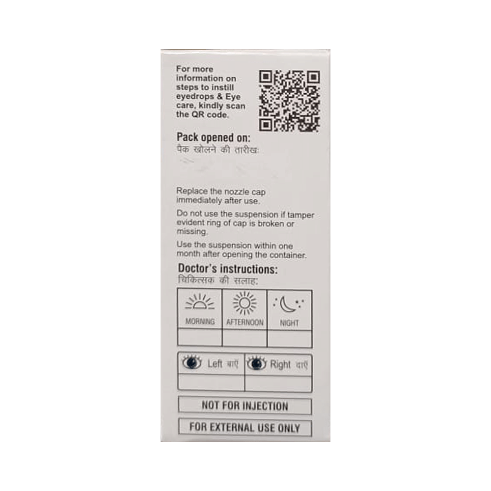 Avanep BF Ophthalmic Suspension - Image 3