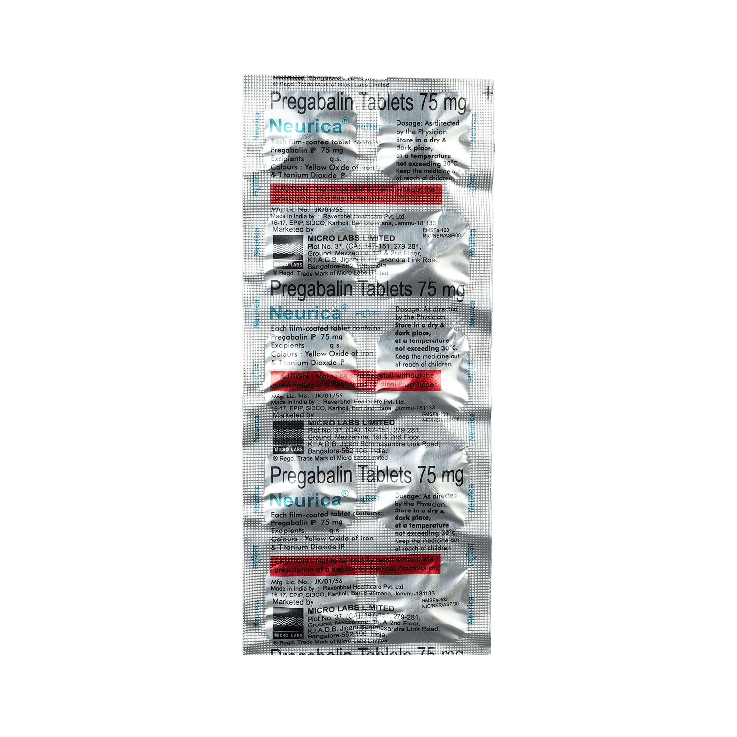 Neurica Tablet - Image 6