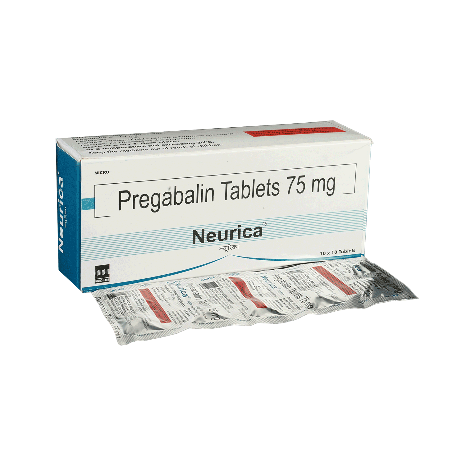 Neurica Tablet